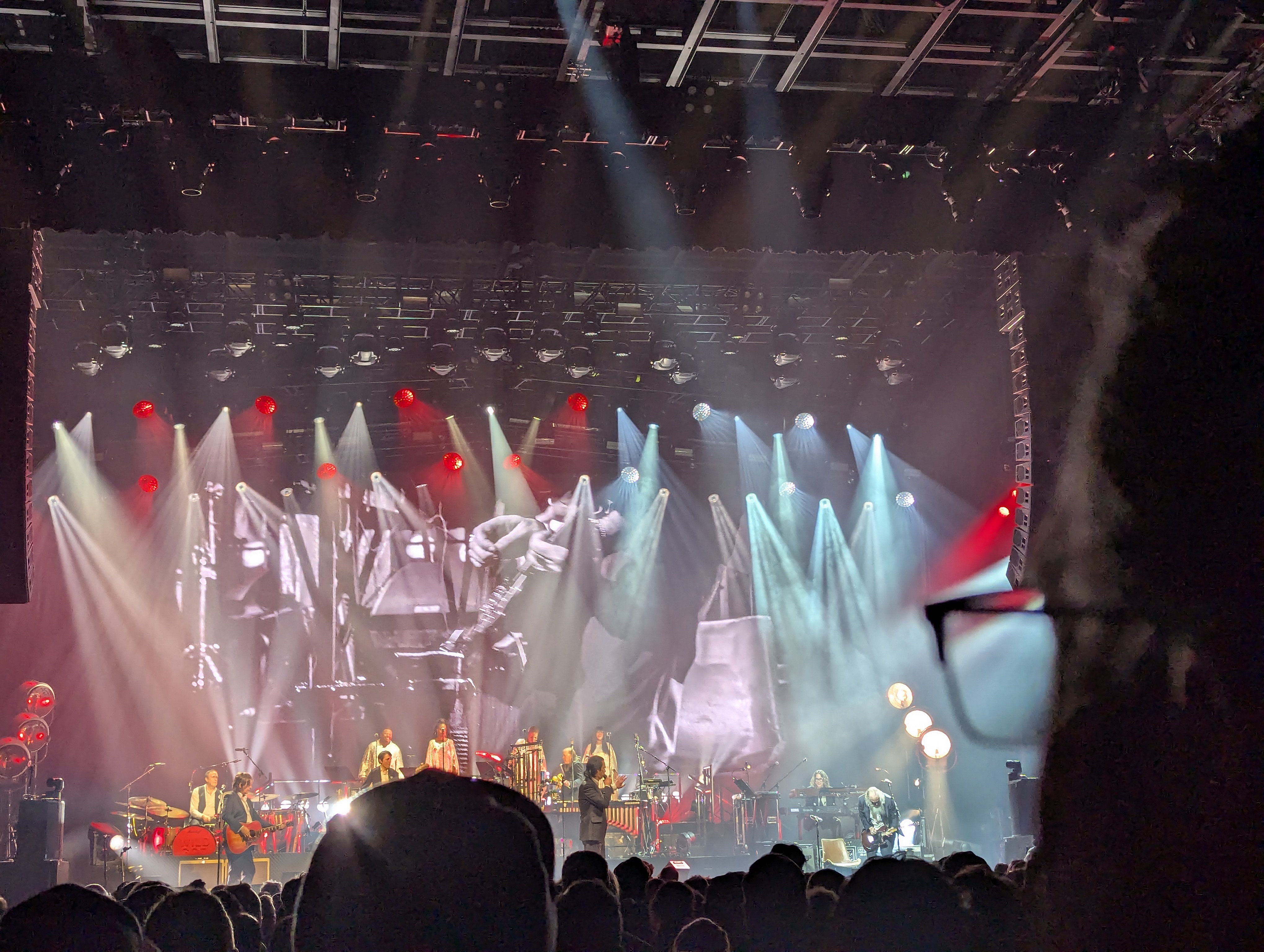 Nick Cave, Denver, Colorado